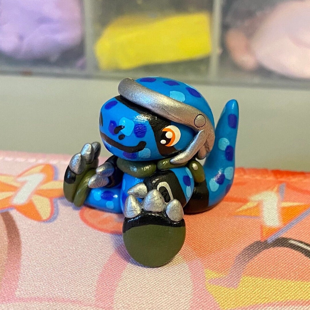 Commandramon Digimon TCG Memory Marker/counter - Etsy