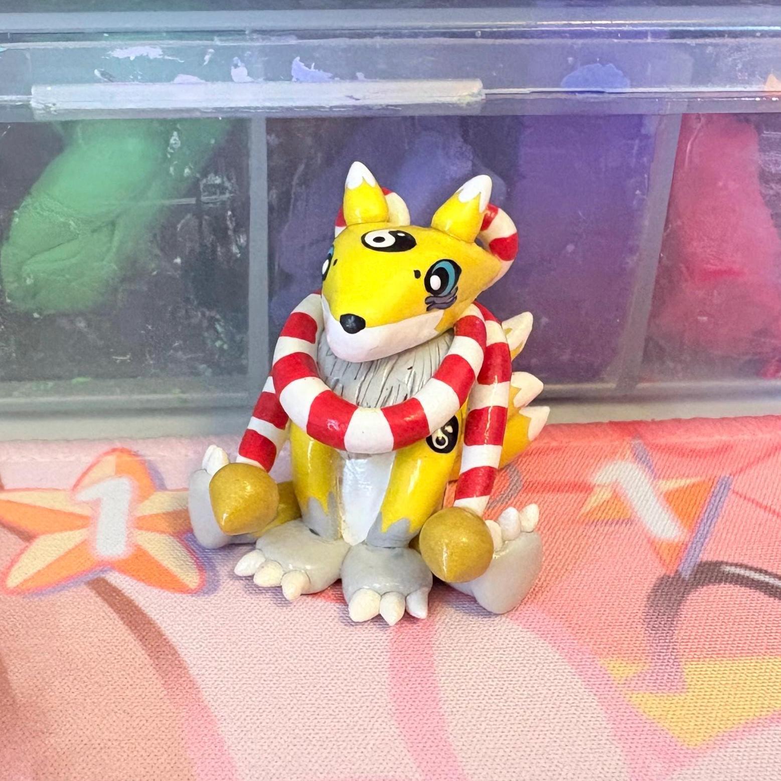 Kyubimon - Etsy