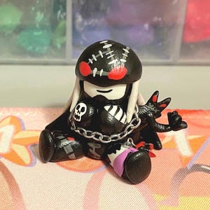 LadyDevimon Digimon TCG Memory Marker/Contatore