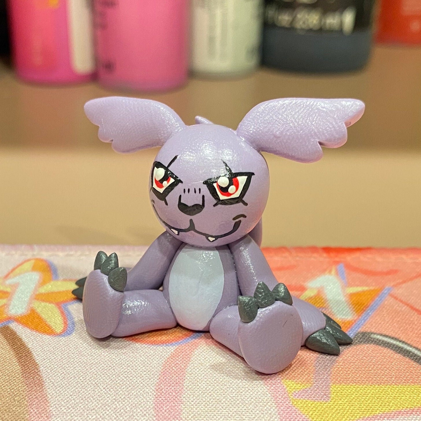 Gazimon Digimon TCG Memory Counter/marker - Etsy Gazimon Digimon TCG Memory Counter/marker - Etsy