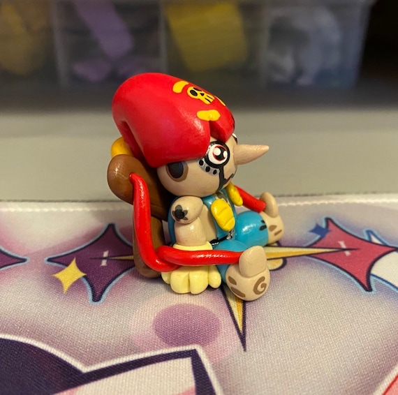 Puppetmon Digimon TCG Memory Marker/counter - Etsy Puppetmon Digimon TCG Memory Marker/counter - Etsy