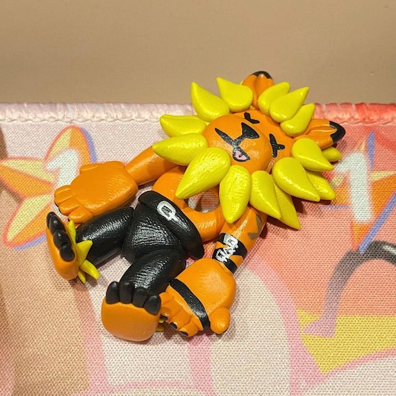 Leomon *unalived* Digimon TCG Memory Marker/counter - Etsy