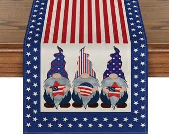Linen Independence Day Table Runner Little Firecracker Fireworks Star Stripes Patriotic Baby Shower Dining Room Home Decoration Linen Independence Day Table Runner Little Firecracker Fireworks Star Stripes Patriotic Baby Shower Dining Room Home Decoration