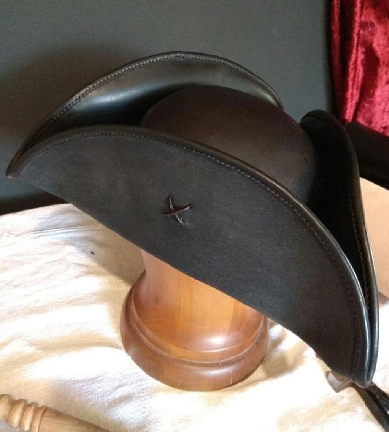 SALE!!! Triangular Pirate Hats, Small Size!!! 20.6-20.9 Inches (52-53 ...