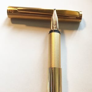 Montblanc noblesse gold hot sale