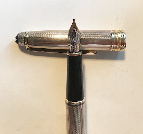 Montblanc meisterstuck 925 sale
