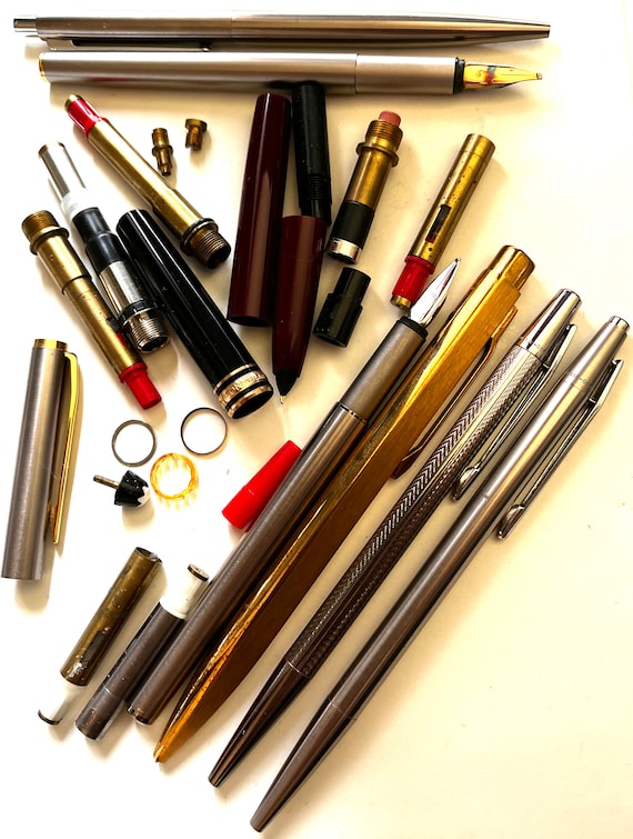Montblanc Cartier Parker 筆記具セットパーツセット 楽天市場