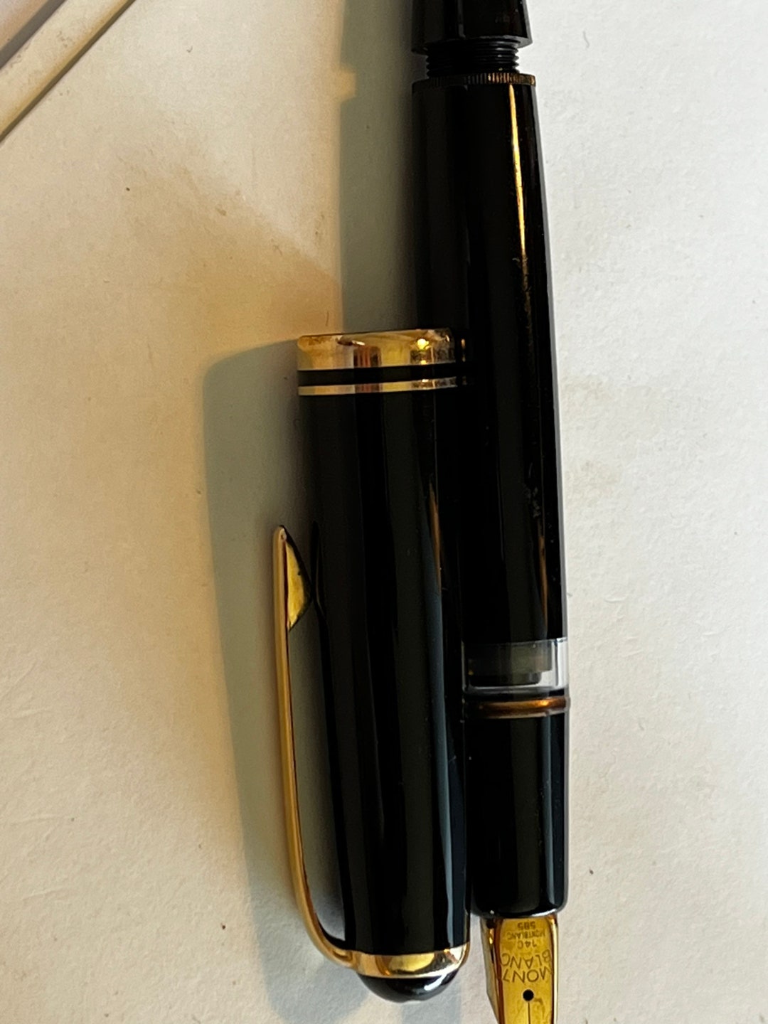 MONTBLANC 万年筆 NO.220SP 585 EF s-l1200.jpg