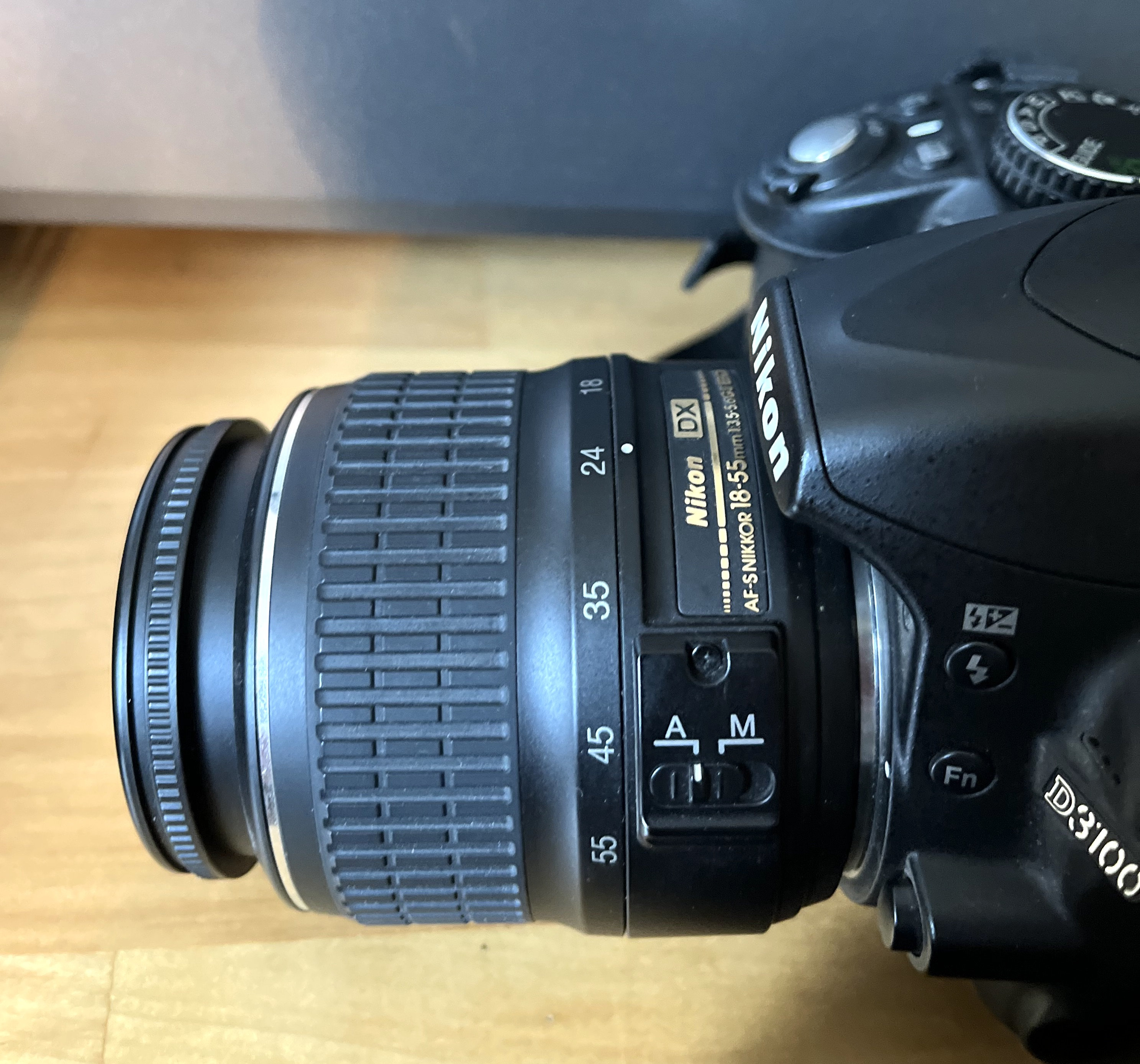 G】Nikon D3100 / Nikon AF-S DX NIKKOR 18-55ミリ 1:3.5-5.6 G VR