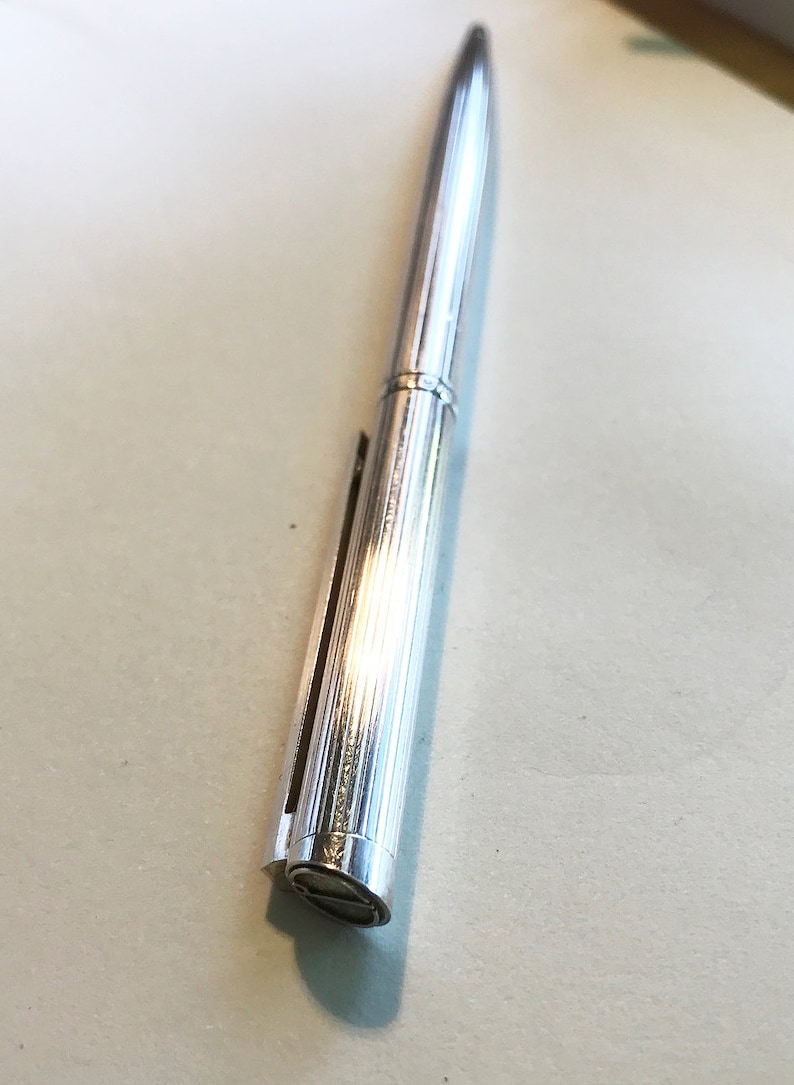 Dunhill Pen, Gemline Tortoiseshell Pattern,, VERY SMART | #1777982470