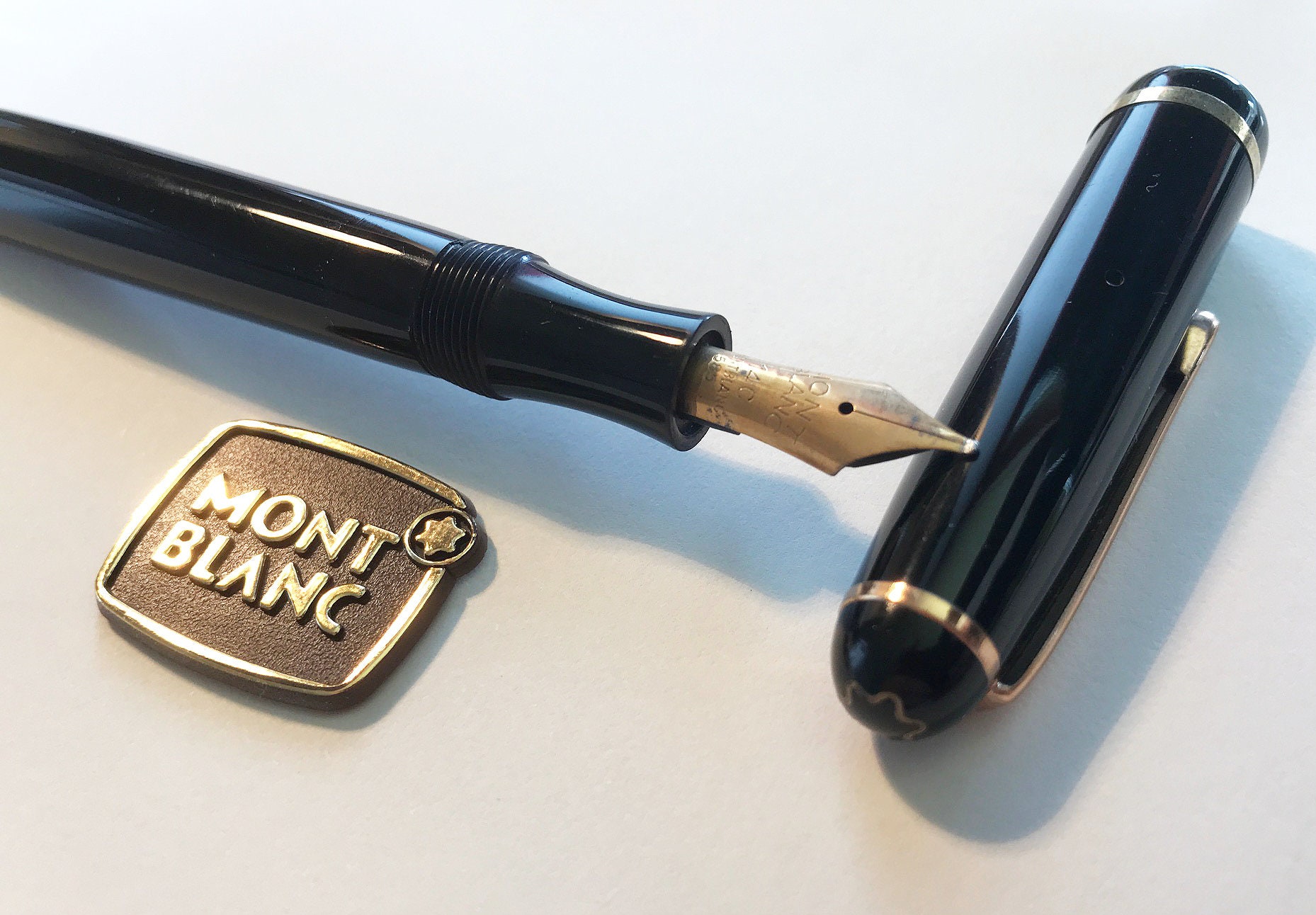 Montblanc 344 - Etsy