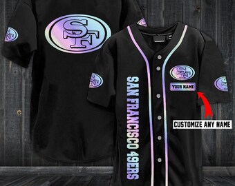 49ers personalized shirt