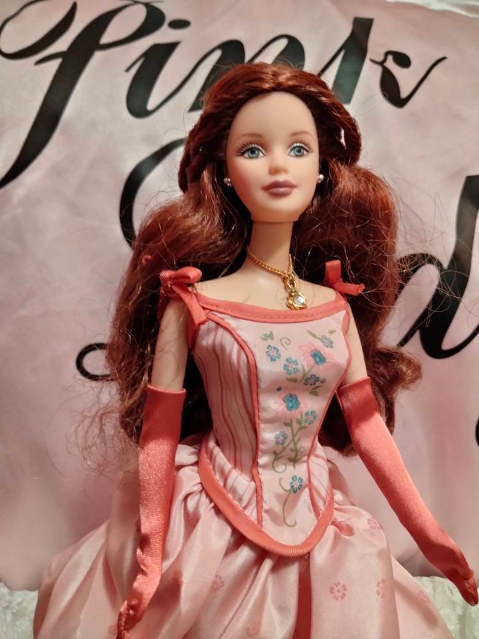 barbie grand entrance collection