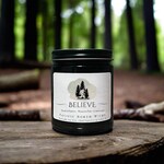 Bigfoot Candles