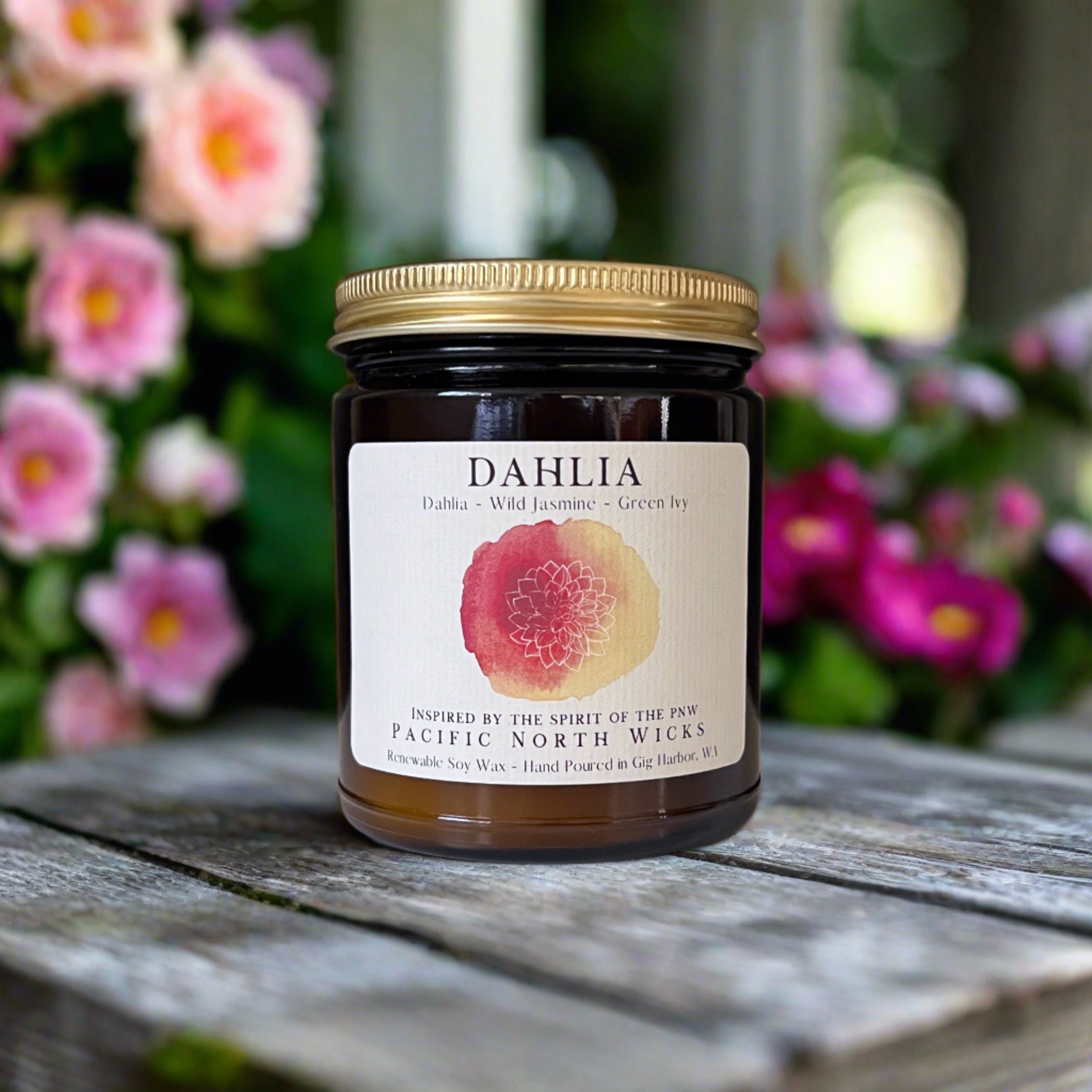 PacificNorthWicksCo - Etsy