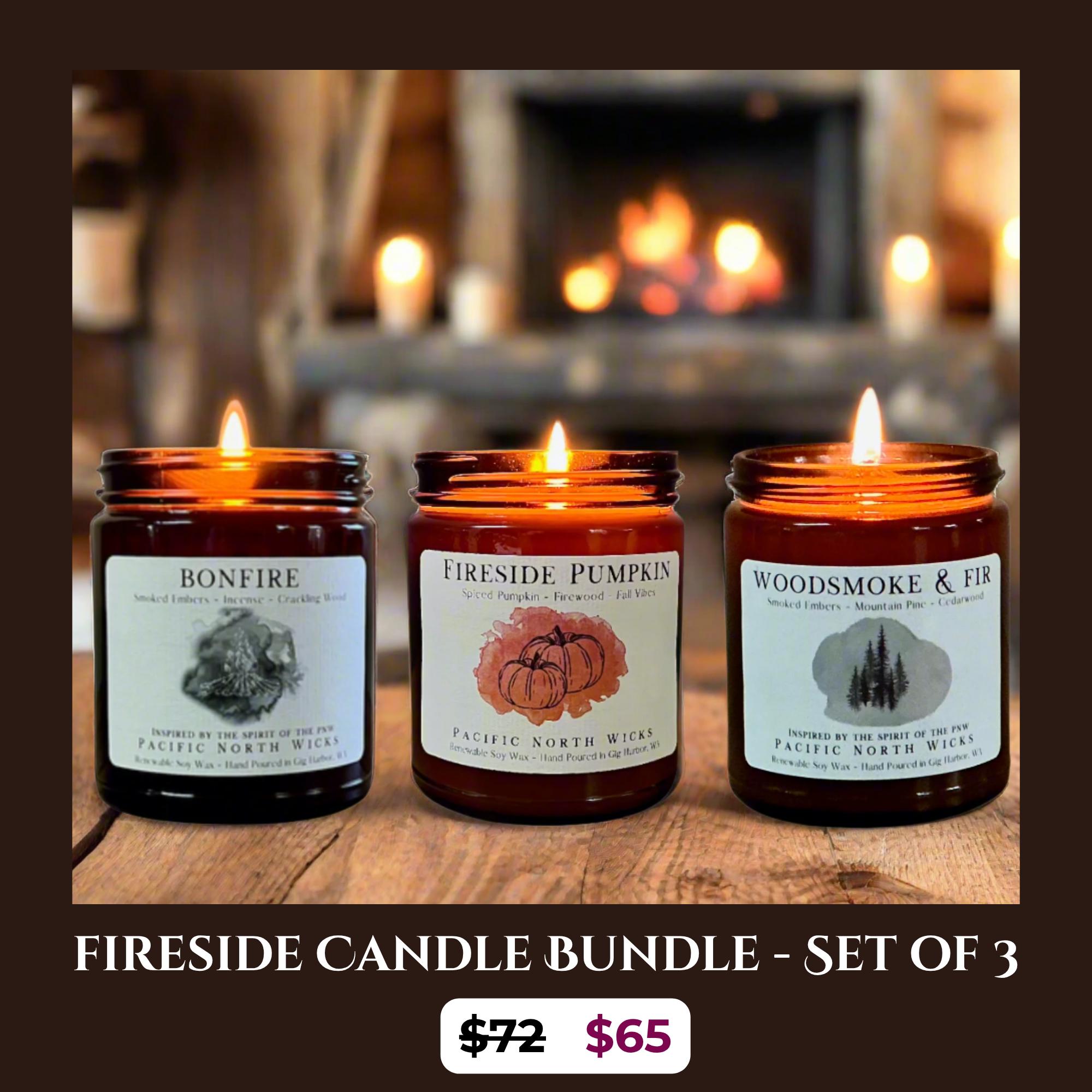 PacificNorthWicksCo - Etsy