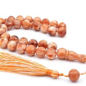 Big Catalin Rosary 33 Beads, Big Size Tasbih, Islamic, Misbaha, Tasbih, Tasbeeh, Muslim, Tasbih, Faturan Tasbih,Muslim Gift, Prayer Beads