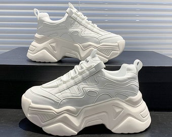 womens platform nikes