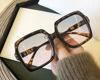 gucci oversized eyeglasses