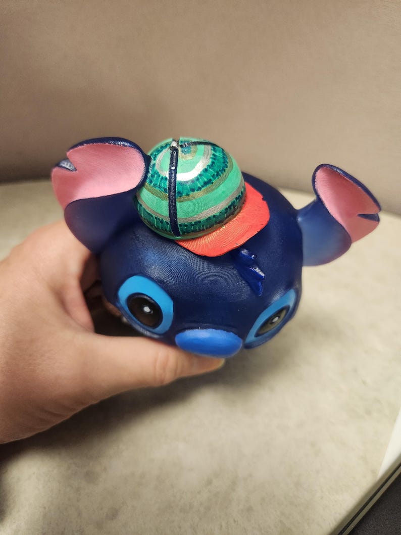 Stitch Resin Figurine image 8