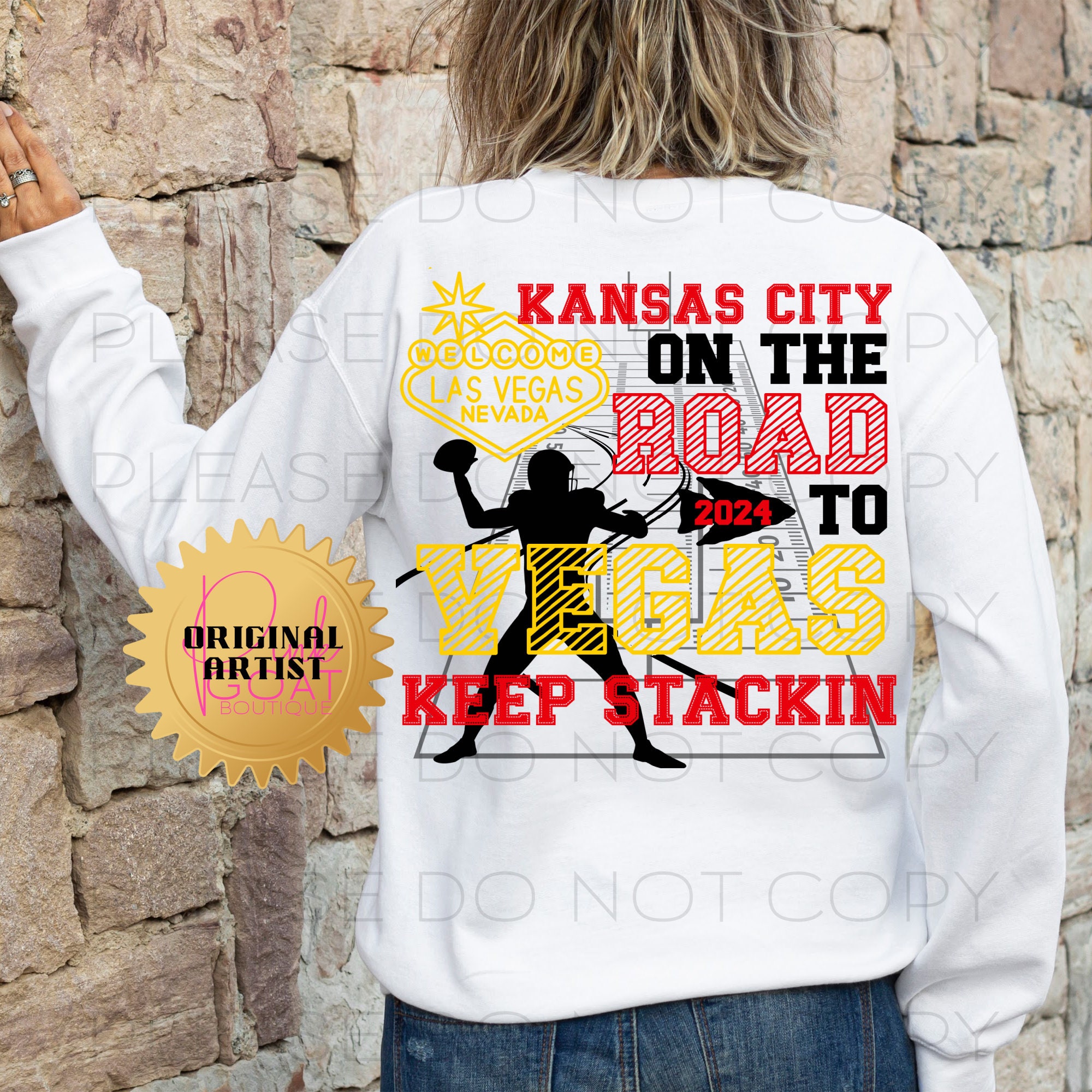 Kansas City PNG Chiefs Sublimation Digital Design Decal T-shirt Football  Tumbler Championship Bound Road to Vegas Super Game Champs 