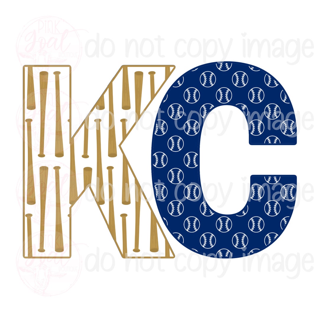 KC Royals PNG Image Instant Download Sublimation Digital - Etsy