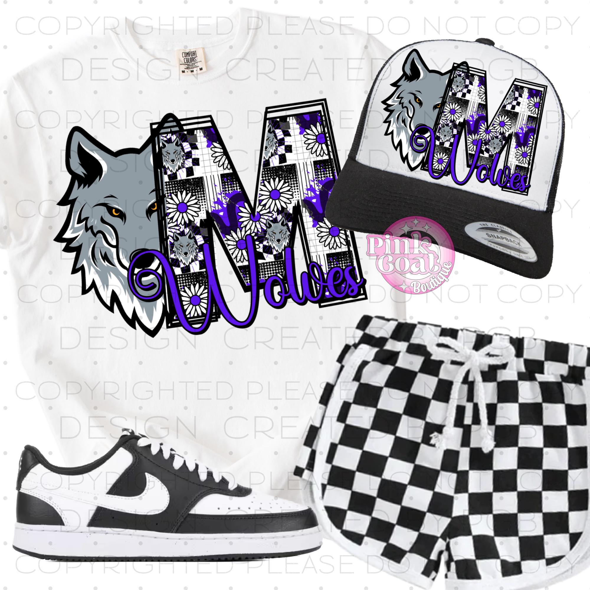 Custom Mascot PNG DTF Digital Design Sports Mascot Spirit Wear School Spirit School Colors Custom Print Cheerleading Stuco High School