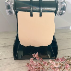 13 Memory Dex Rolodex-kaarten in verschillende vormen voor Rolodex-houder of vergelijkbaar, Rolodex-indexkaarten.