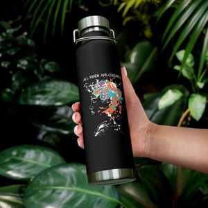 All Minds Are Colorful 22oz Vacuum Insulated Bottle