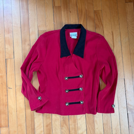 Petite Perceptions Jacket/Blouse - image 12