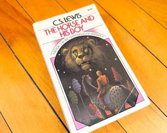 Le cheval et son garçon de C.S. Lewis, tome 5 des Chroniques de Narnia