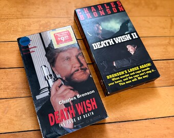 Souhaits mortels, duo VHS