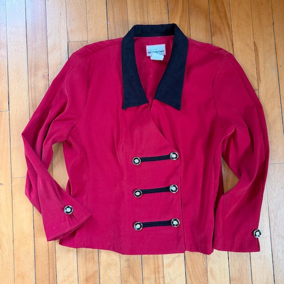 Petite Perceptions Jacket/Blouse - image 13