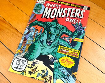 Marvel Comics, Là où habitent les Monteurs #28