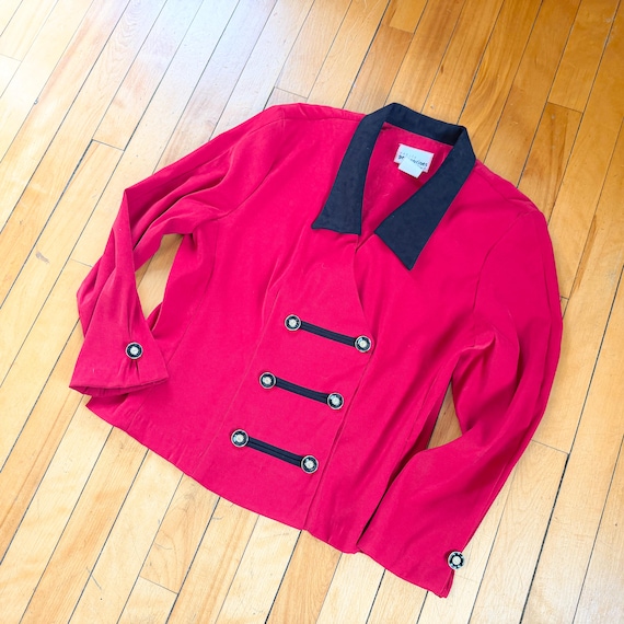 Petite Perceptions Jacket/Blouse - image 1