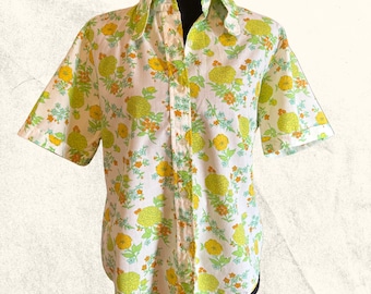 Blouse boutonnée tendance Grant's Shirt