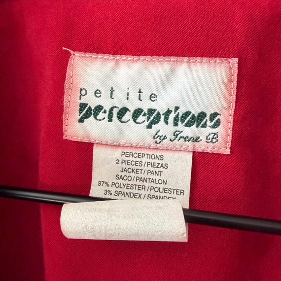 Petite Perceptions Jacket/Blouse - image 6