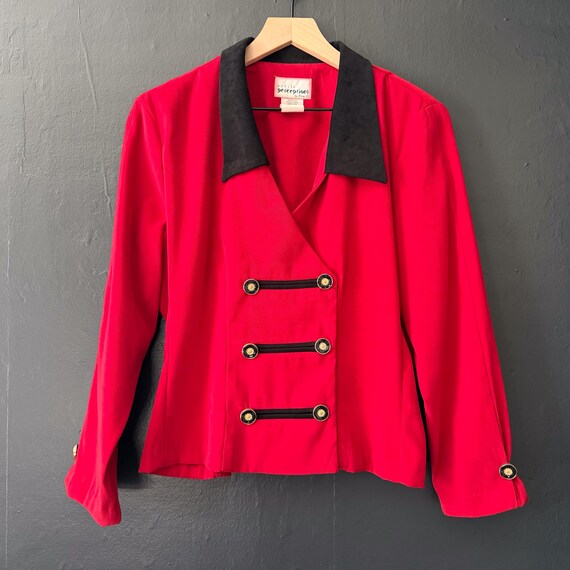 Petite Perceptions Jacket/Blouse - image 2