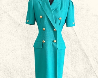 Robe blazer portefeuille Kasper for ASL
