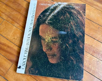 Recueil de chansons de Carole King / From Then to Now