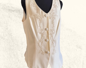 Lew Magram Vest