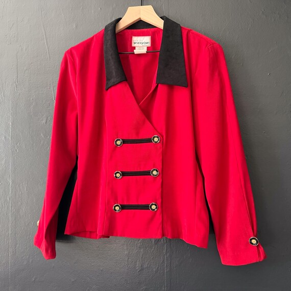 Petite Perceptions Jacket/Blouse - image 3