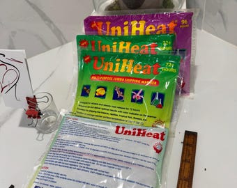 Heat Pack - Shipping Insurance