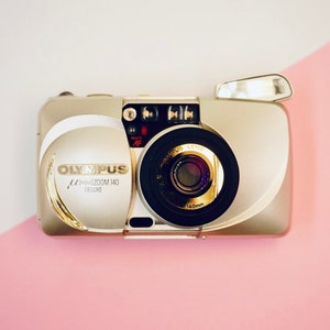 Olympus Mju Zoom 140 - Etsy