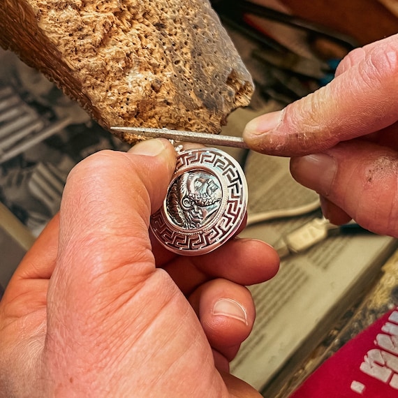 Ancient greek shop mythology jewelry