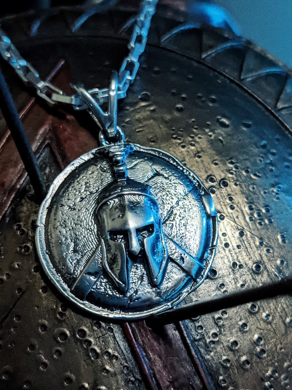 Ancient spartan best sale jewelry