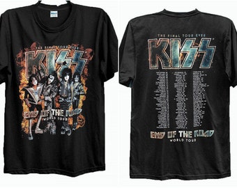 rock concert tees