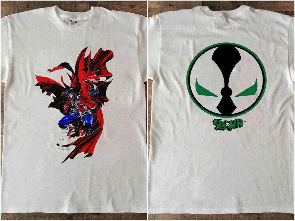 spawn shirt mcfarlane