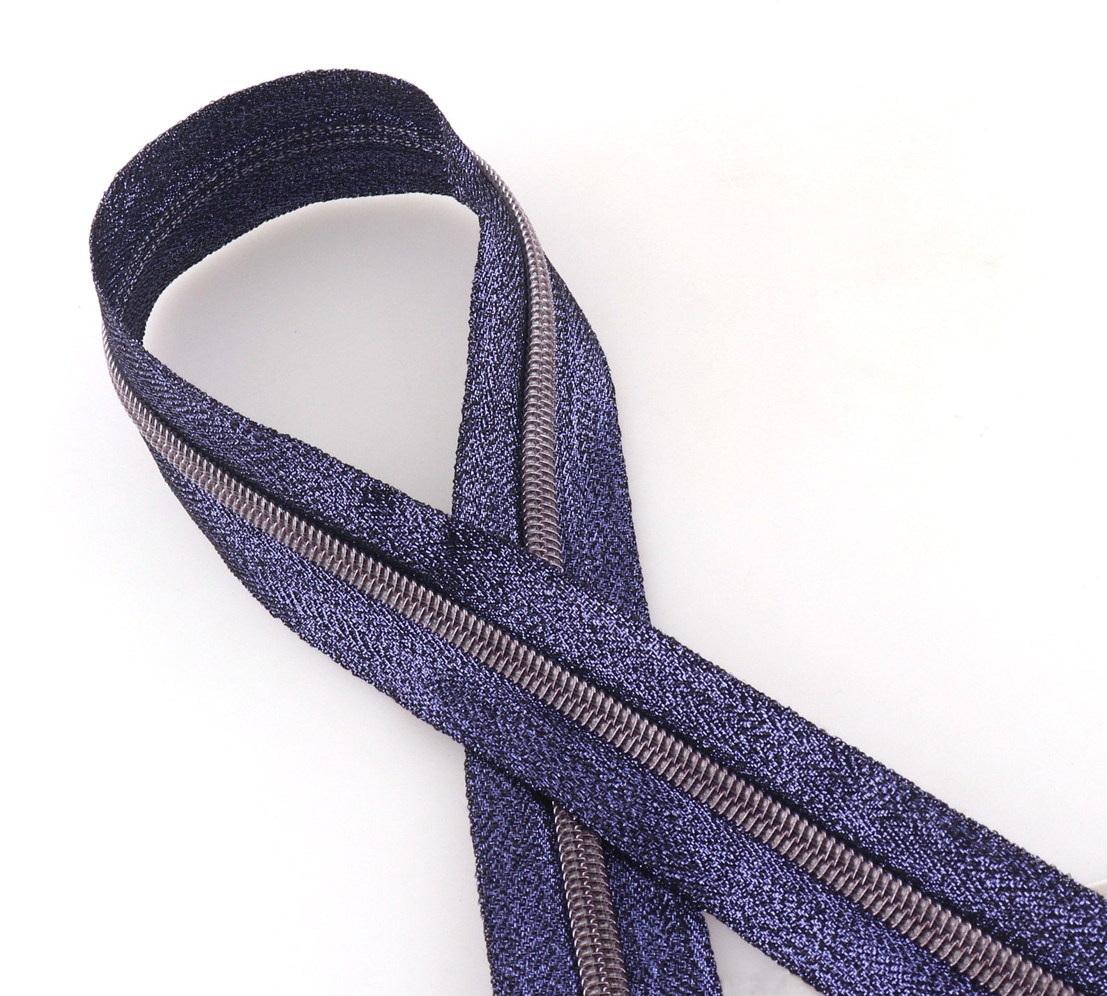 Colorful Coil Zipper for Zipper Heads Size 5 Nylon Zipper Etsy