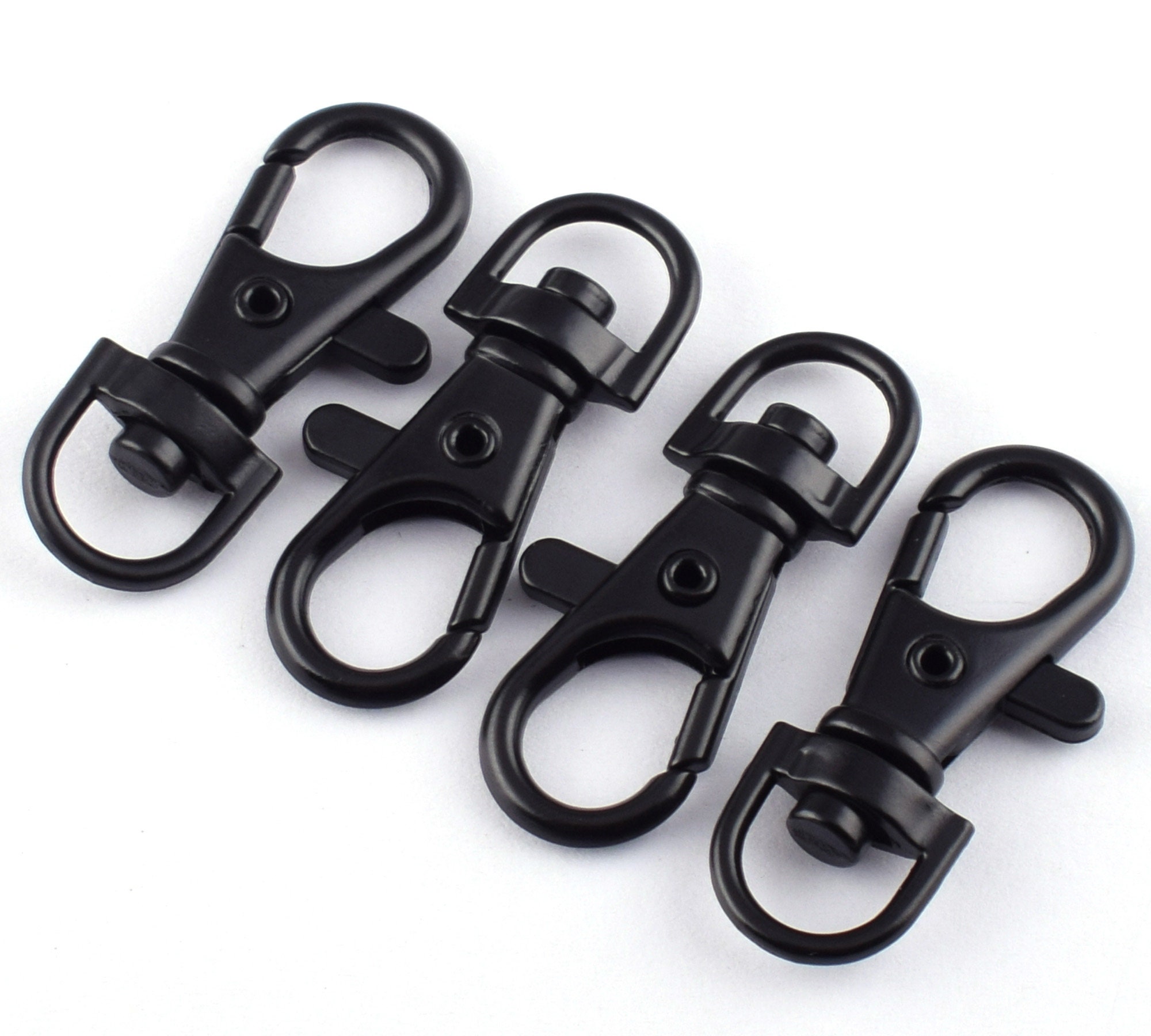 Swivel Claw Clips Metal Swivel Clasps Lanyard Clips Snap Hook Etsy UK